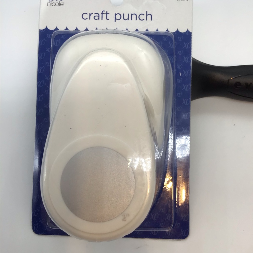 2” Craft punch. Brand new in packaging